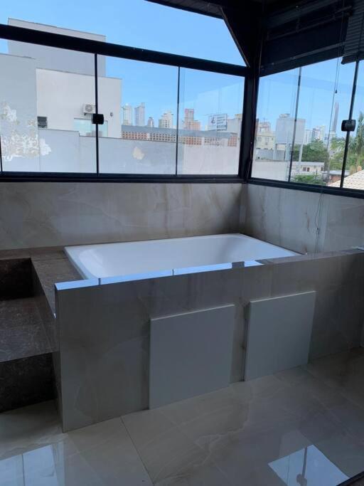 Suite Com Hidro No Centro Balneario Camboriu Luaran gambar