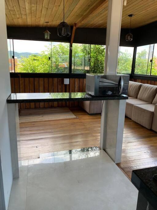 Suite Com Hidro No Centro Balneario Camboriu Luaran gambar