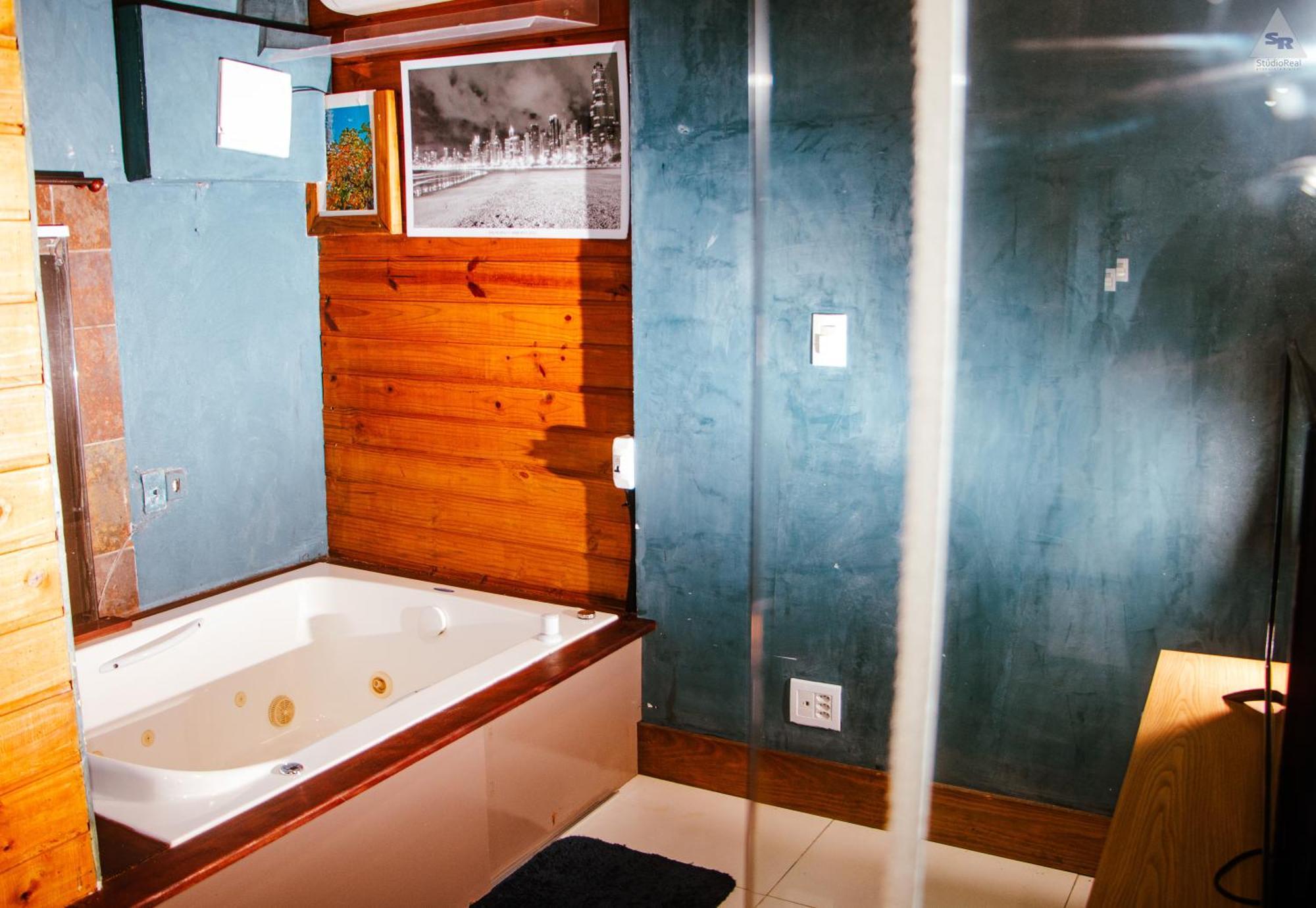 Suite Com Hidro No Centro Balneario Camboriu Luaran gambar