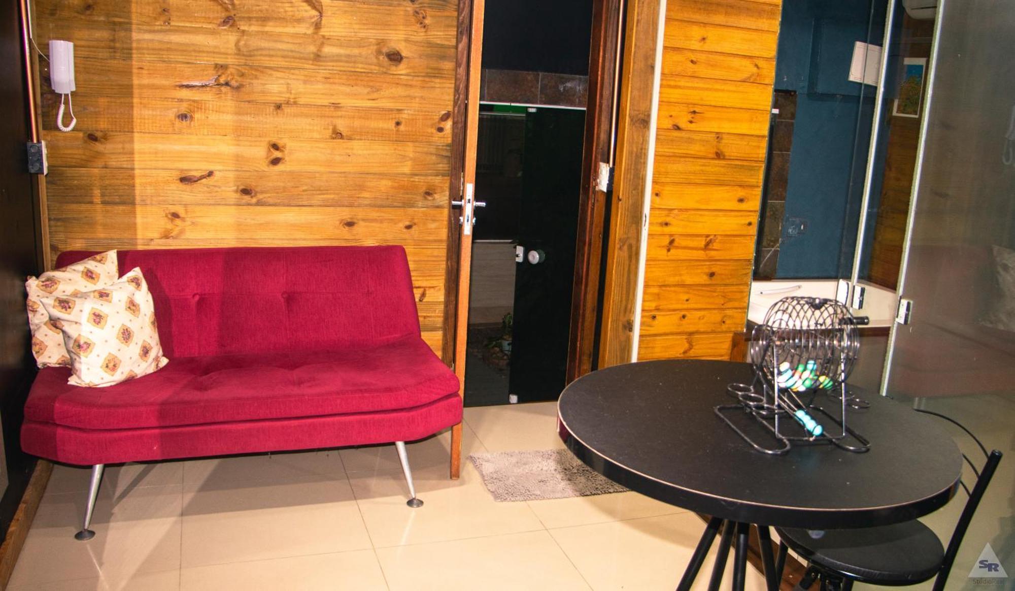 Suite Com Hidro No Centro Balneario Camboriu Luaran gambar